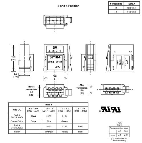 EBC Bulk Connector