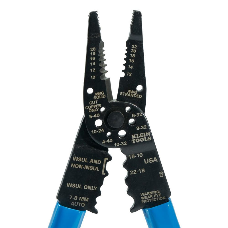 KLEIN TOOLS  1010 STRIPPER WIRE T34870