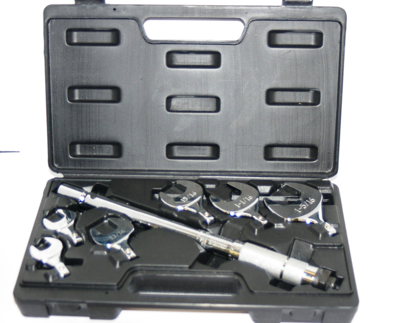 CPS Products TORQUE WRENCH SET STANDARD SAE T43380