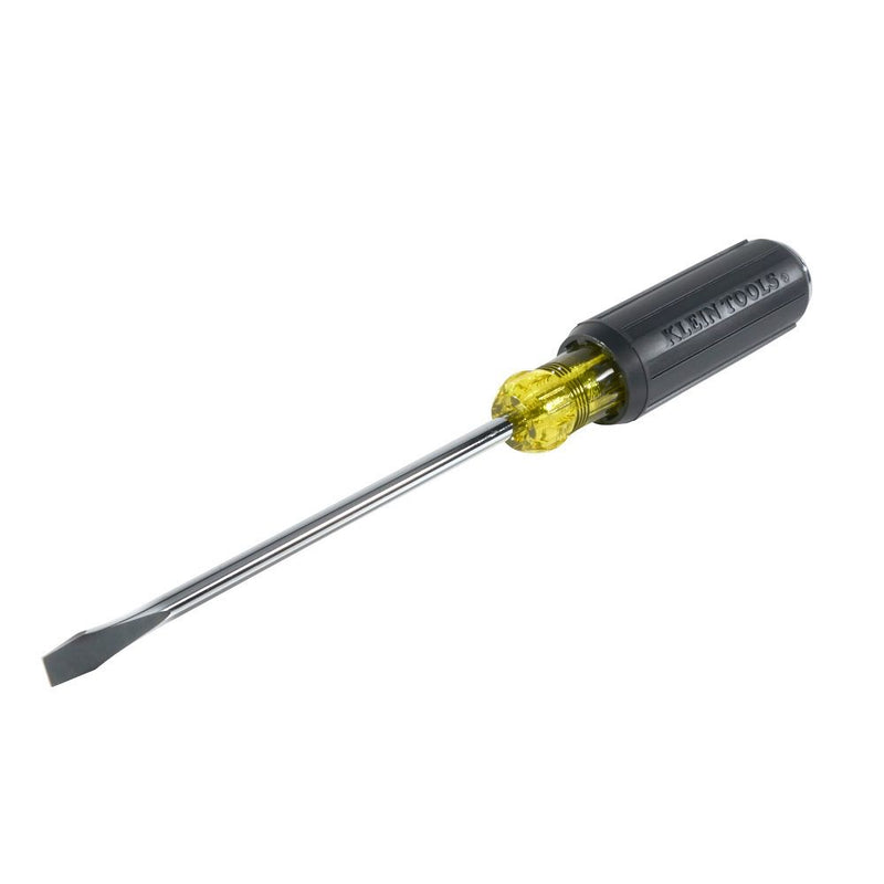 KLEIN TOOLS SCREWDRIVER FLATTIP 5/16  X 7 T41190