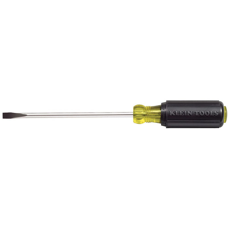 KLEIN TOOLS SCREWDRIVER 4  W/ 1/4  TIP T29380