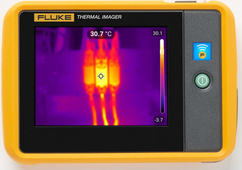 FLUKE THERMAL IMAGER 120X90  T80340