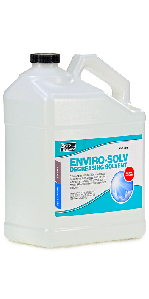 HYDRO BALANCE SOLVENT DEGREASING G024210