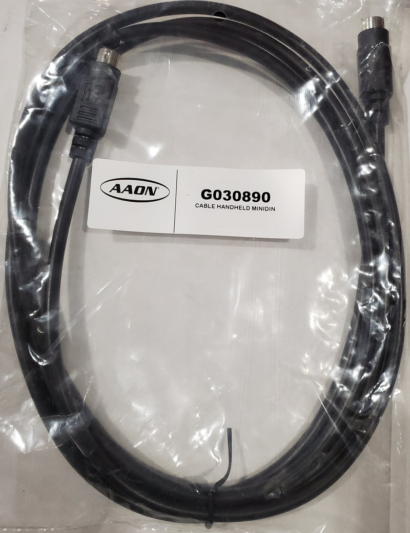 AAON CONTROLS CABLE WATTM 6 CONDUCTOR 6 FOOT- HZ000120 G030890