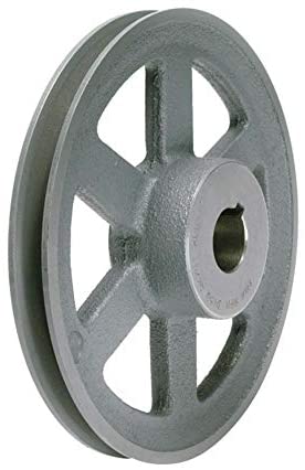 AAON PULLEY BK 62 X 1.00 P81140