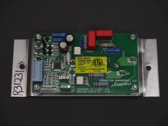 AAON CONTROLLER VARIABLE SPEED EAC4 R31231