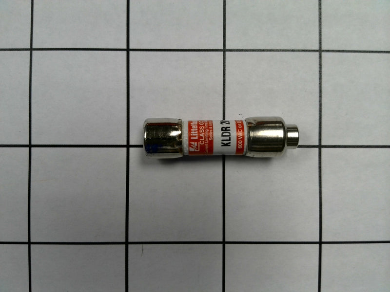 AAON R40830 FUSE ELEC 0.2A/600V MIG REJ R40830