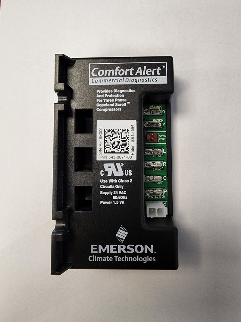 COPELAND MODULE COMFORT ALERT R41540