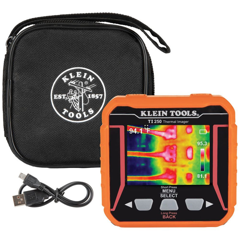 KLEIN TOOLS IMAGER THERMAL RECHARGEABLE T100500