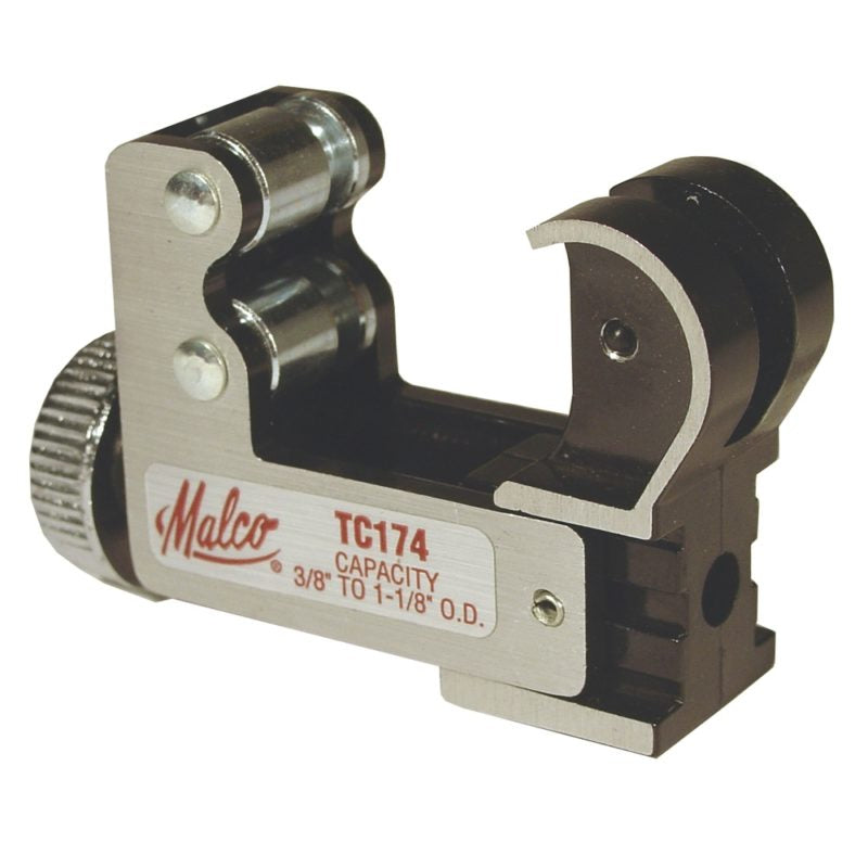 MALCO BIG IMP TUBING CUTTER 3/8  TO 1-1/8  P/N TC174 T102340