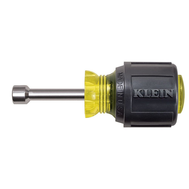 KLEIN TOOLS  610-3/8M NUTDRIVER MAGNET TIP T34770