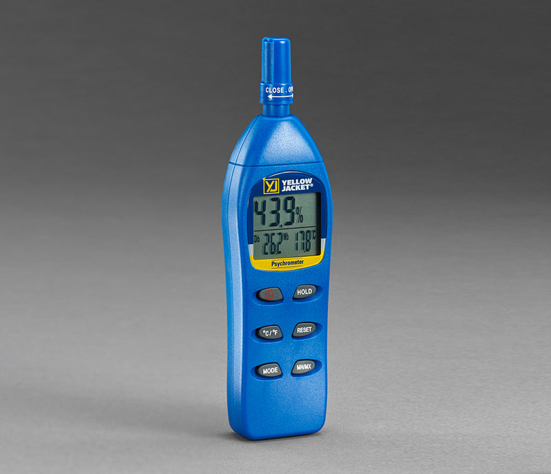 RITCHIE / YELLOW JACKET PSYCHROMETER DIGITAL T46100