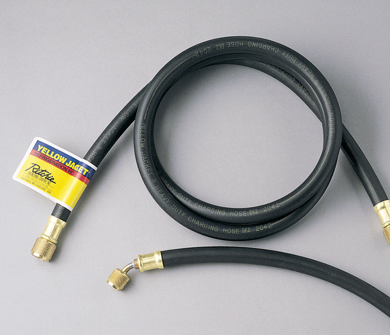 RITCHIE / YELLOW JACKET HOSE REFG CHARGE HD 0.38X60.00 T52470