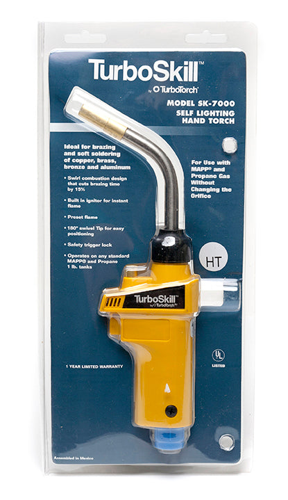 ESAB TORCH SWIRL MAP-PRO/LP GAS T43440