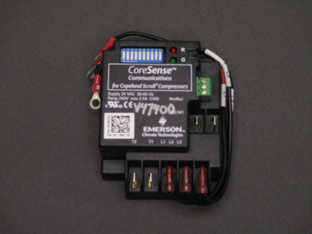 COPELAND MODULE COMP 24V CORESENSE MAY ALSO NEED MODULE HARNESS V47400