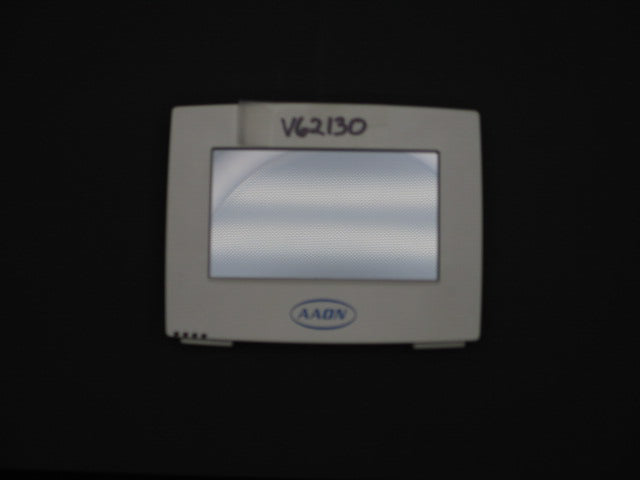 AAON INTERFACE TOUCHSCREEN AAON V62130