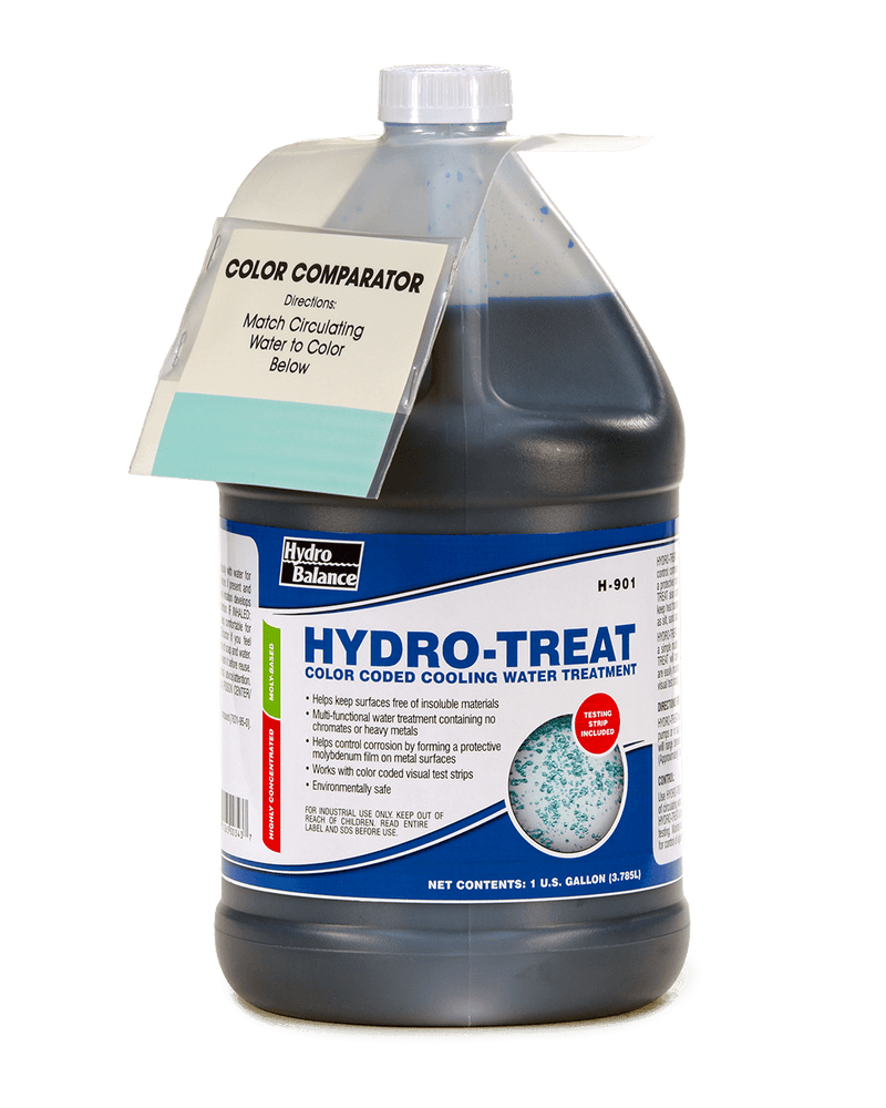 HYDRO BALANCE HYDR-TREAT WATER TREATMENT V99010