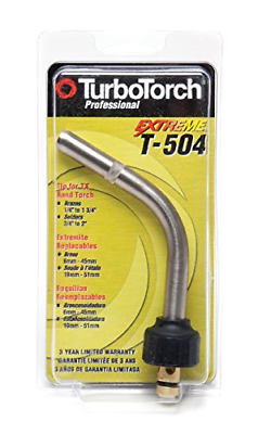 ESAB TURBO TORCH 0386-1296  T-504 T35980